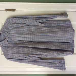 Johnston & Murphy button down